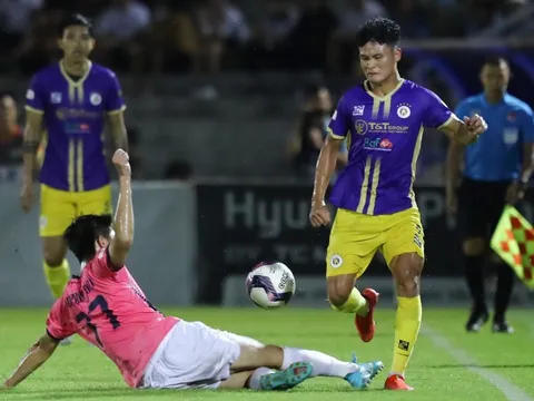 Nhận định Hà Tĩnh vs Hà Nội, 18h00 ngày 22/7: Cản bước nhà vô địch