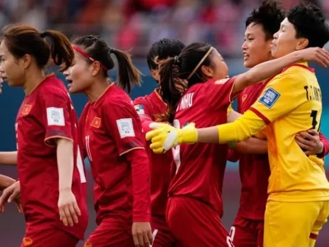 Quả penalty trong trận Mỹ - Việt Nam giúp World Cup nữ 2023 lập kỷ lục