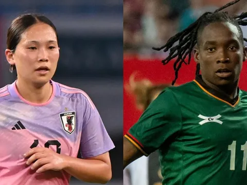 Xem trực tiếp nữ Zambia vs nữ Nhật Bản trên kênh nào, ở đâu?