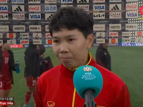 Thủ môn Kim Thanh: 'Tôi đã nghiên cứu và bắt bài Morgan'