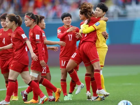 Đội tuyển Việt Nam được thưởng bao nhiêu sau trận đấu quả cảm trước Mỹ?