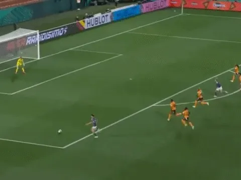 Nhật Bản thắng trận đậm nhất từ đầu World Cup nữ 2023