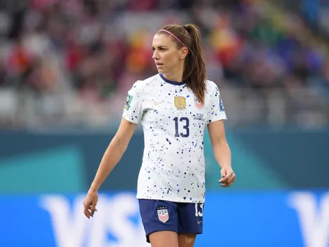 Alex Morgan: 'Việt Nam đã làm được một điều, là khiến chúng tôi thất vọng'