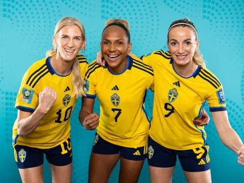 Xem trực tiếp nữ Thụy Điển vs nữ Nam Phi trên kênh nào, ở đâu?