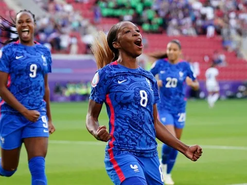Nhận định nữ Pháp vs nữ Jamaica, 17h00 ngày 23/7: Khởi đầu tham vọng