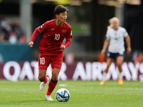 Số 10 Đội tuyển nữ Việt Nam: ‘Tôi phải đi thử doping, gia đình khá lo lắng’