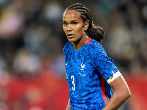 Cú sốc đầu tiên của World Cup nữ 2023: Pháp bị đội bóng đứng dưới Việt Nam 11 bậc cầm hoà