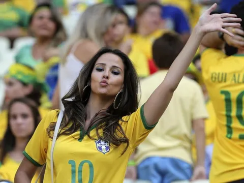 10% CĐV Brazil sẽ mất việc nếu xem World Cup nữ?