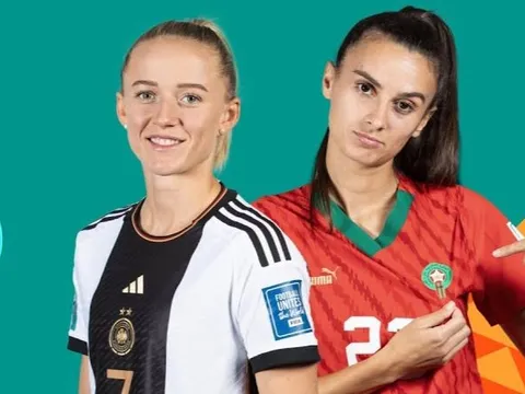 Nhận định Nữ Đức vs Nữ Morocco, 15h30 ngày 24/7: Ra ngõ gặp núi