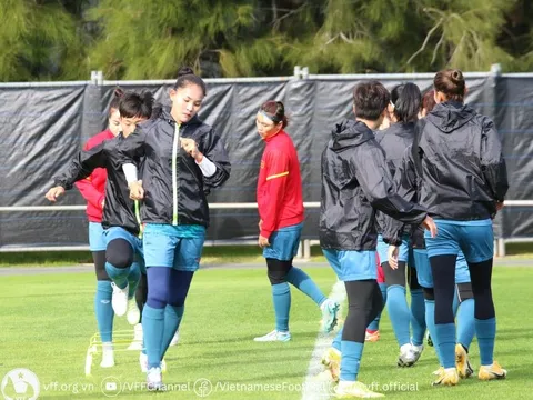 Trung vệ Chương Thị Kiều: 'Tôi vẫn còn nhát bóng'