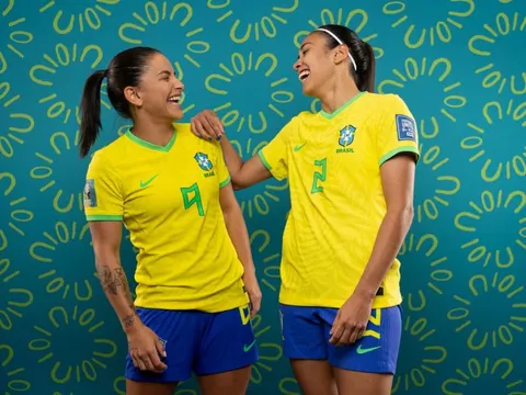 Xem trực tiếp nữ Brazil vs nữ Panama trên kênh nào, ở đâu?