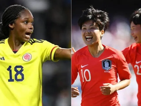 Nhận định nữ Colombia vs nữ Hàn Quốc, 09h00 ngày 25/7: Khác biệt từ Caicedo