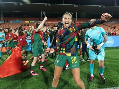 Cái nhìn cận cảnh về bóng đá nữ Bồ Đào Nha, đối thủ sắp tới của ĐT nữ Việt Nam tại World Cup 2023