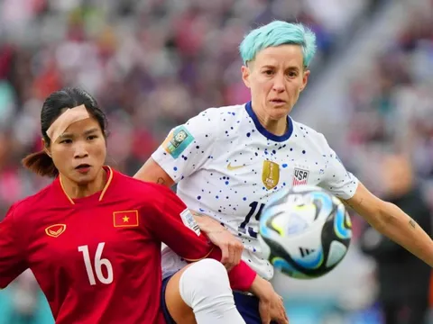 Cựu danh thủ Hà Lan chỉ ra điều đáng ngại của tuyển nữ Việt Nam