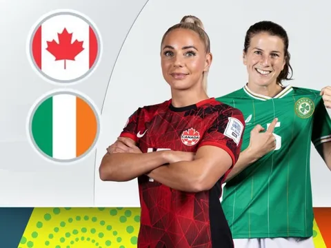 Nhận định nữ Canada vs nữ CH Ireland, 19h00 ngày 26/7: Sức mạnh nhà vô địch