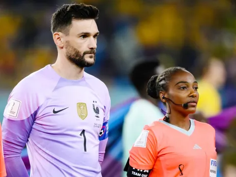 Bản CV khủng của trọng tài bắt trận Việt Nam - Bồ Đào Nha