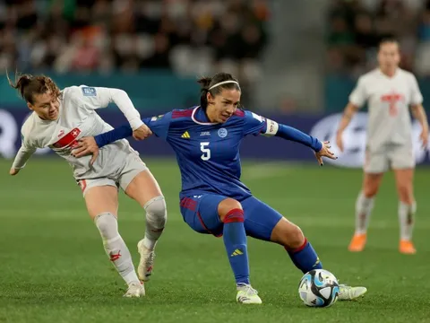 Xem trực tiếp nữ New Zealand vs nữ Philippines trên kênh nào, ở đâu?