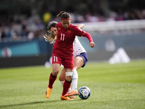 Nữ Việt Nam vs nữ Bồ Đào Nha, 14h30 ngày 27/7: Việt Nam có thể tấn công?