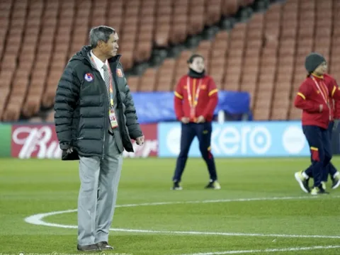 14h30 ngày 27/7, Việt Nam - Bồ Đào Nha: HLV Mai Đức Chung tiết lộ chiến thuật