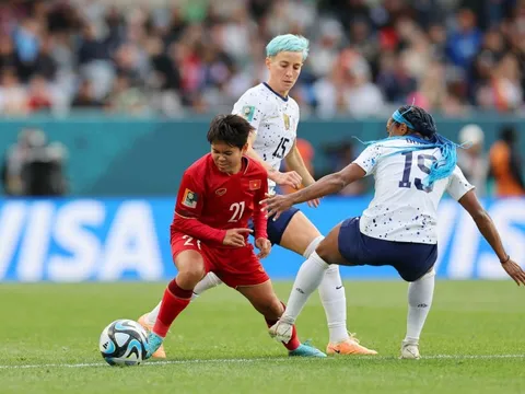 Lịch thi đấu World Cup nữ 2023 ngày 27/7: Việt Nam đấu Bồ Đào Nha lúc mấy giờ?