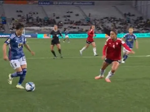 Nhật Bản dắt tay Tây Ban Nha giành vé sớm vào vòng 1/8 World Cup nữ 2023