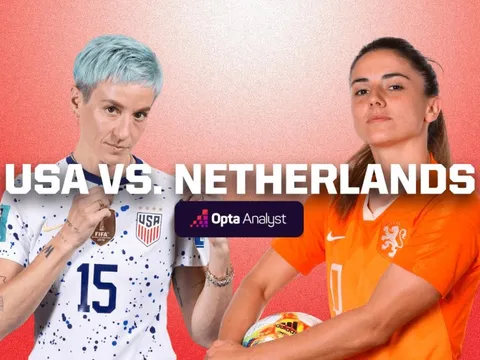 Nhận định nữ Mỹ vs nữ Hà Lan, 08h00 ngày 27/7: Tái hiện chung kết
