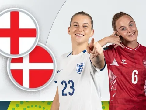 Nhận định nữ Anh vs nữ Đan Mạch, 15h30 ngày 28/7: Tiếng gầm của vua sư tử