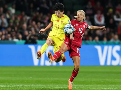 Lịch thi đấu World Cup nữ 2023 ngày 28/7: Thời cơ của tuyển Trung Quốc