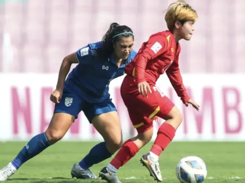 Sao trẻ đội tuyển nữ Việt Nam nói gì trước cuộc đối đầu Á quân Hà Lan ở World Cup?