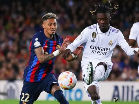 Nhận định Barca vs Real, 04h00 ngày 30/7: Siêu kinh điển trên đất Mỹ