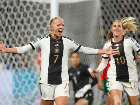 Xem trực tiếp nữ Đức vs nữ Colombia trên kênh nào, ở đâu?