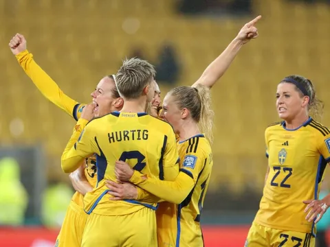Xem trực tiếp nữ Thụy Điển vs nữ Italia trên kênh nào, ở đâu?