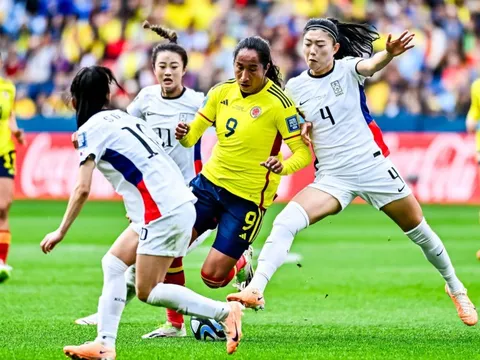 Xem trực tiếp nữ Hàn Quốc vs nữ Morocco trên kênh nào, ở đâu?