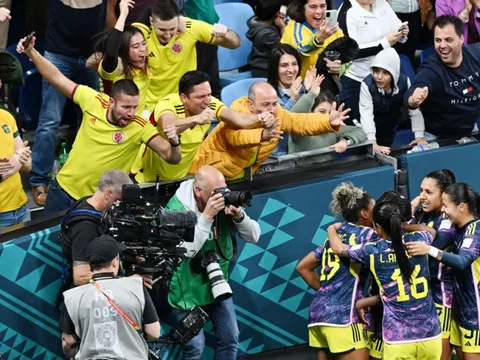 Đức thua sốc, tái hiện kịch bản thú vị ở World Cup 2018