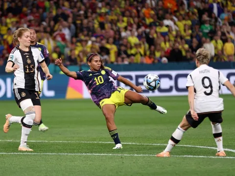 Ngôi sao tuyển nữ Colombia và hành trình đến với World Cup 2023 nhờ... đàn lợn