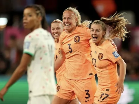 Liên tiếp nhận tin vui, Hà Lan muốn thắng đậm đội nữ Việt Nam để vượt Mỹ