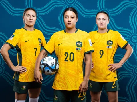 Lịch thi đấu World Cup nữ 2023 ngày 31/7: Chủ nhà lâm nguy