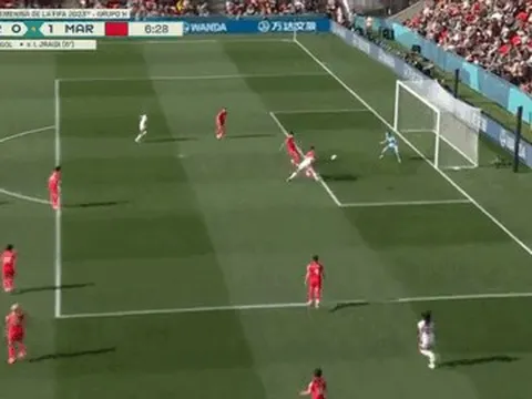 Tuyển nữ Hàn Quốc thua sốc đội kém 55 bậc, 99% bị loại khỏi World Cup nữ 2023