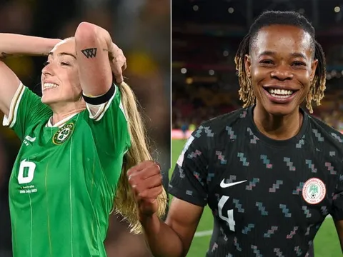 Nhận định nữ Ireland vs nữ Nigeria, 17h00 ngày 31/7: Thừa thắng xông lên