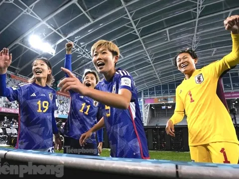 Sự thật bất ngờ về nữ Nhật Bản: bùng cháy ở World Cup để cứu nền bóng đá lụi tàn