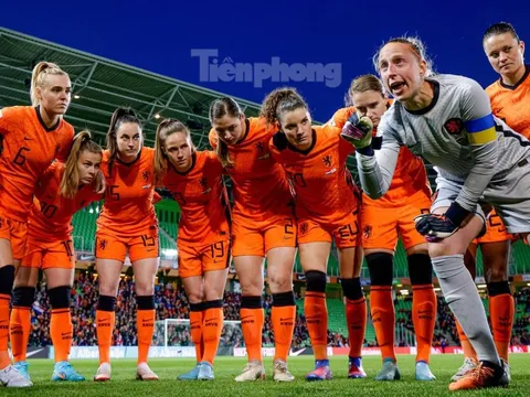 ĐT nữ Việt Nam có thể học gì từ Hà Lan, đội bóng trung bình vụt thành đại gia thế giới?
