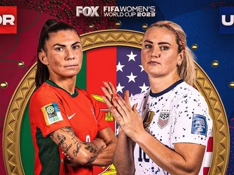 Xem trực tiếp nữ Bồ Đào Nha vs nữ Mỹ trên kênh nào, ở đâu?