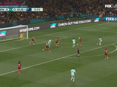 Đại thắng Canada, tuyển nữ Australia dắt tay Nigeria vào vòng 1/8 World Cup nữ 2023