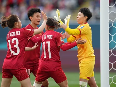 Lịch thi đấu World Cup nữ 2023 ngày 1/8: Lời chia tay của tuyển nữ Việt Nam