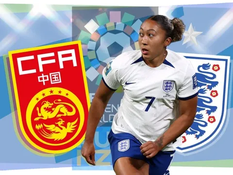 Nhận định nữ Trung Quốc vs nữ Anh, 18h00 ngày 1/8: Nhiệm vụ bất khả thi