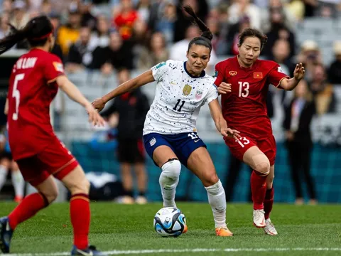 Xem trực tiếp nữ Việt Nam vs nữ Hà Lan trên kênh nào, ở đâu?