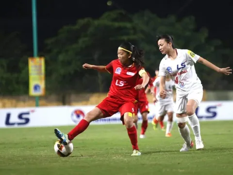 Thanh Nhã, Hoàng Thị Loan đón tin vui cùng đội bóng hậu World Cup 2023