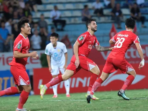 Nhận định Viettel vs Bình Định, 19h15 ngày 1/8: Tạm chiếm ngôi đầu