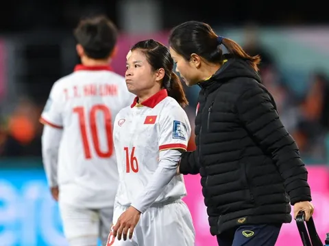 Rời World Cup 2023, Dương Thị Vân và các đồng đội học hỏi được những gì?