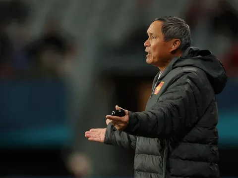 Thua Hà Lan 0-7, HLV Mai Đức Chung thừa nhận 'lực bất tòng tâm'